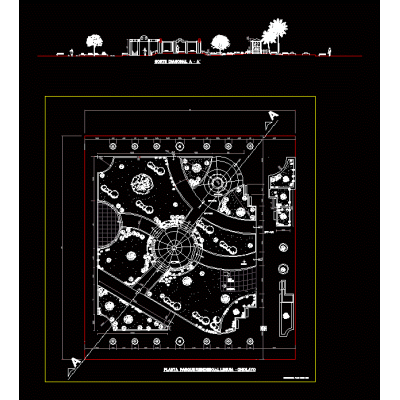 Parque residencial