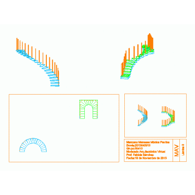 Escaleras