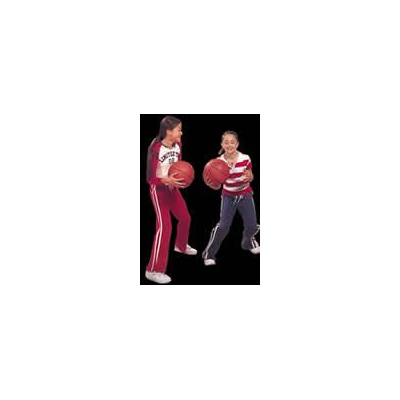 Ninas en Accion con Balon