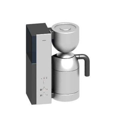 3d coffee maker