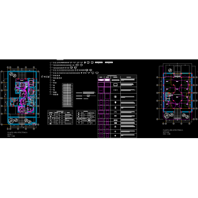 Plano electrico