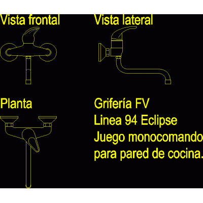 Griferia fv