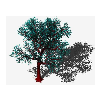3d tree