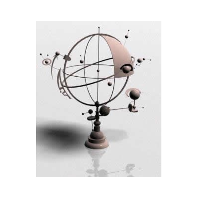 Planetario 3d