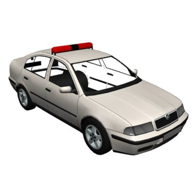 Auto de policia