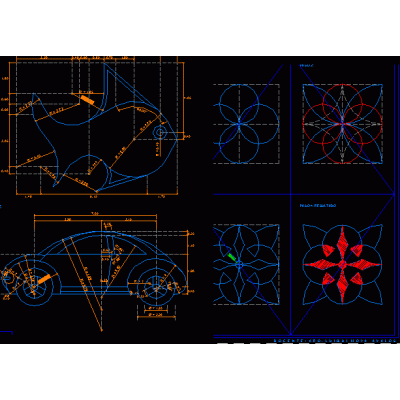 learning with autocad