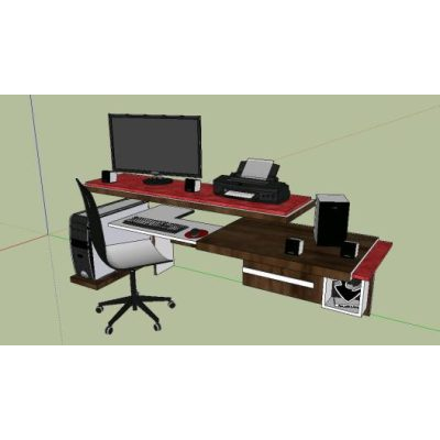 Escritorio - computadora