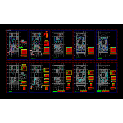 Multifamiliar - electricas