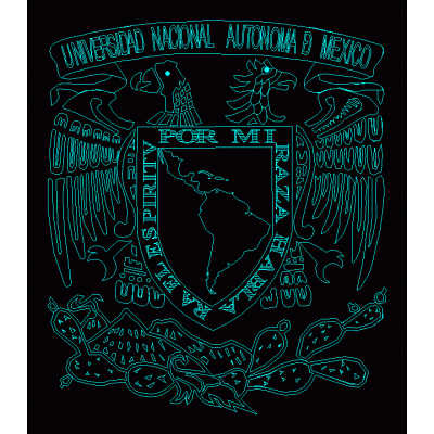Logo unam