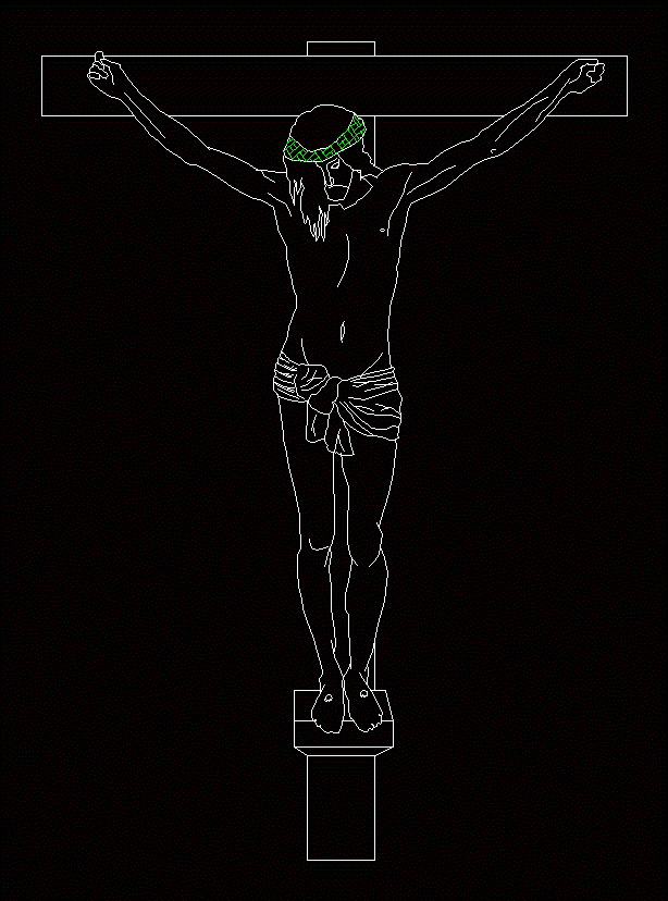 Christ in 2d