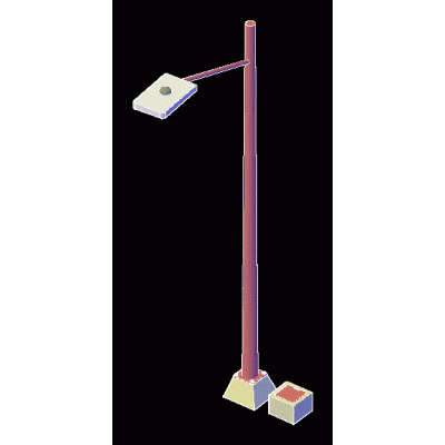 Lampara 3d