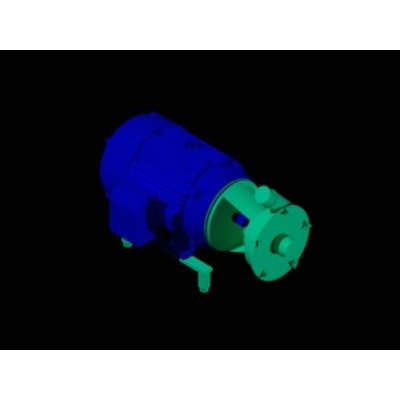 Bomba centrifuga fpr-fp-fpx-3542