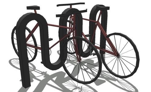 disegno della bici