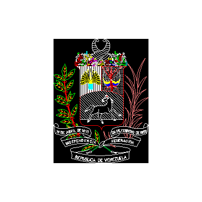 Escudo de venezuela