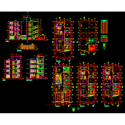 Vivienda multifamiliar