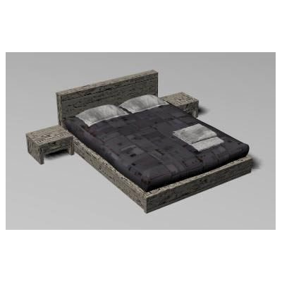 Cama 3d