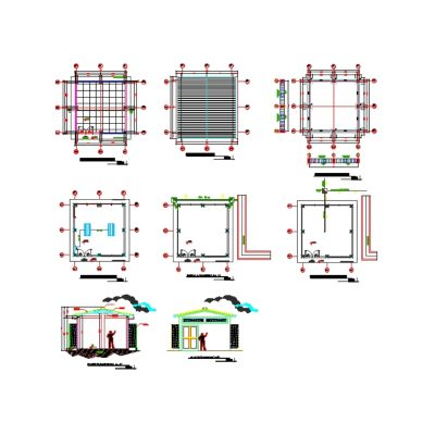 Bodega de 5 x 5 mts.