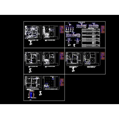 Proyecto electrico edificio comercial