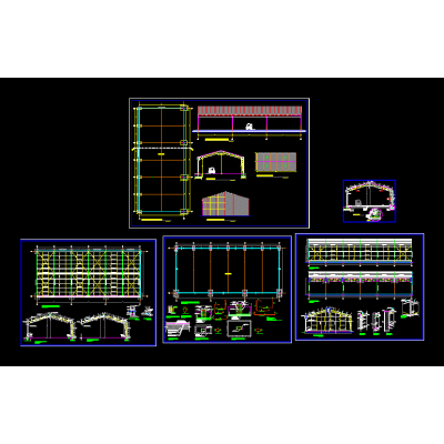 Nave industrial
