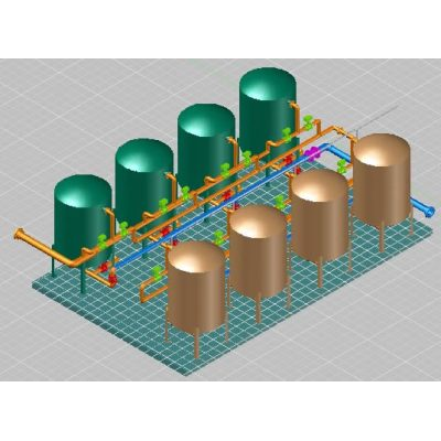 Sistema de filtracion de agua