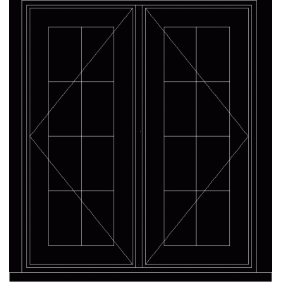 Ventanas - elevacion