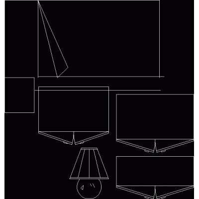 Moveis - muebles varios - de dormitorio
