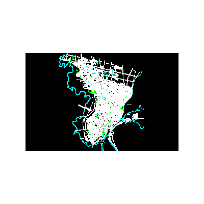 Plano de santa fe; argentina