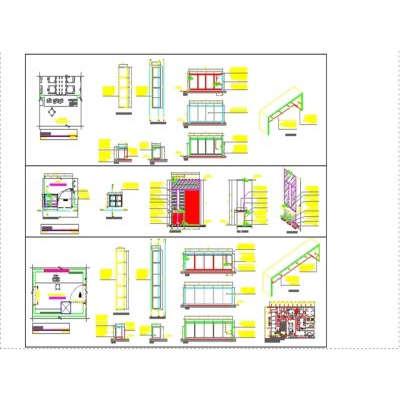 Mobiliario hospital
