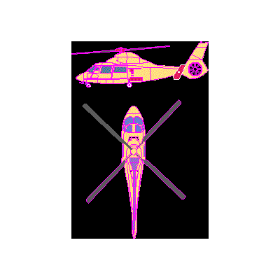 Helicoptero
