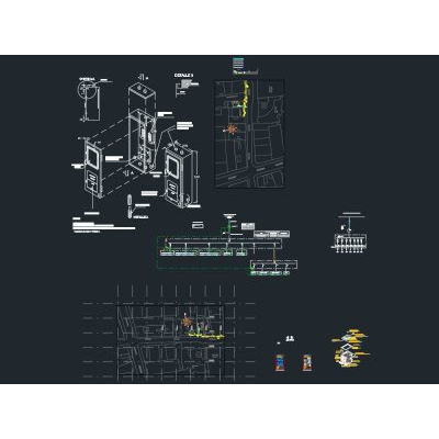 Proyecto eléctrico para edificio