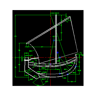 sailing boat