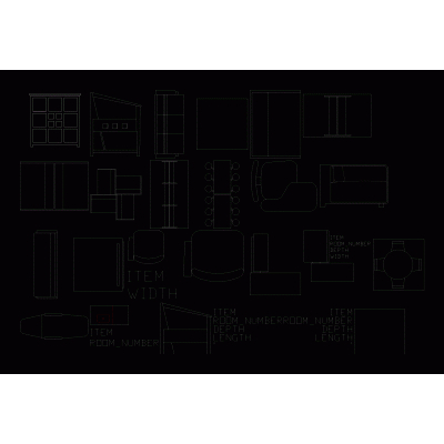 Furniture - sofas