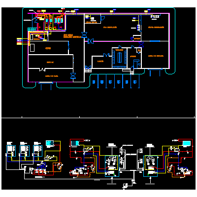 Progetto di laboratorio di insaccati con essiccatoio