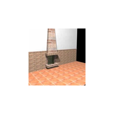 camino 3d casa max