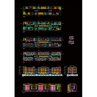 Conjunto habitacional