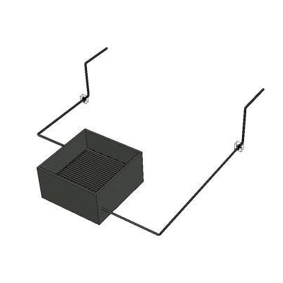 Aire acondicionado natural 3d