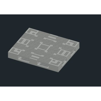 Plastic pallet