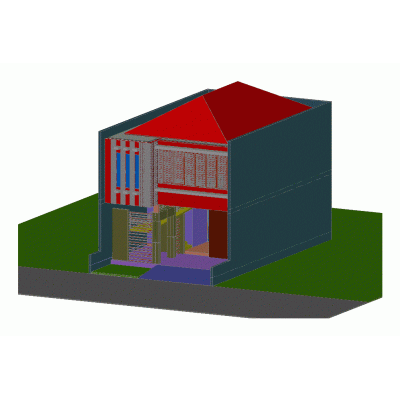 3d office