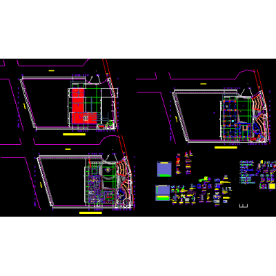 Country house construction plans