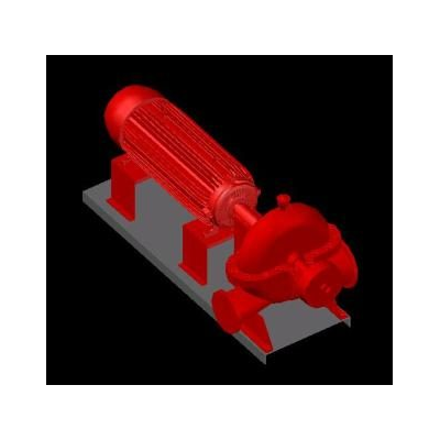 moteur électrique et pompe