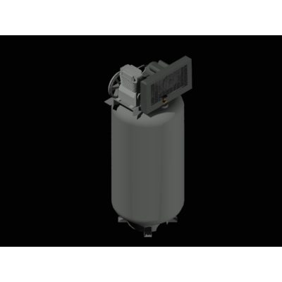 Campbell Vertical Air Compressor