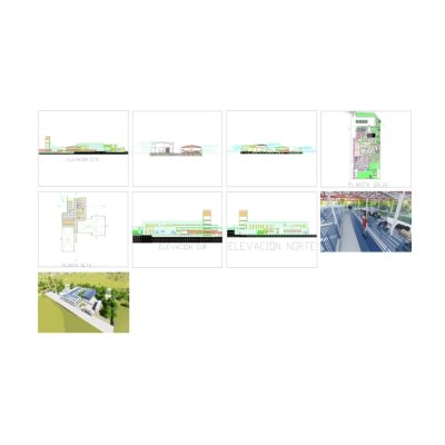 Matadero municipal y planta carnica