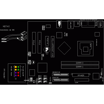 Intel motherboard