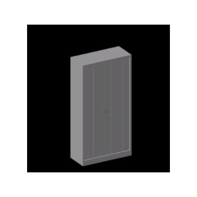 Armario moderno 3d