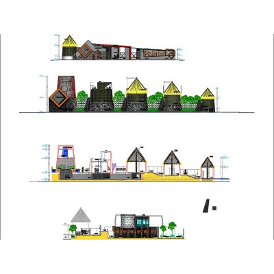 Diseño de un centro cultural
