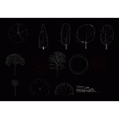 Vegetacion 2d