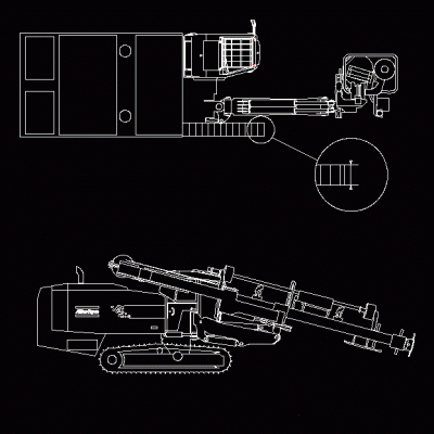 Atlas copco roc l8