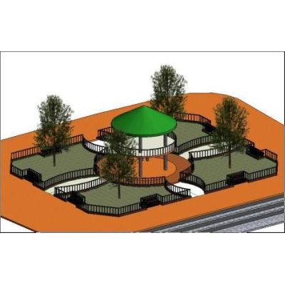Plaza pequena