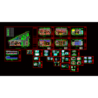 Villa work plans villa