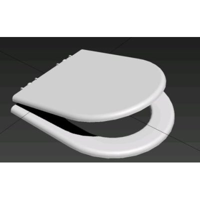 Tapa de Inodoro 3D Minimalista